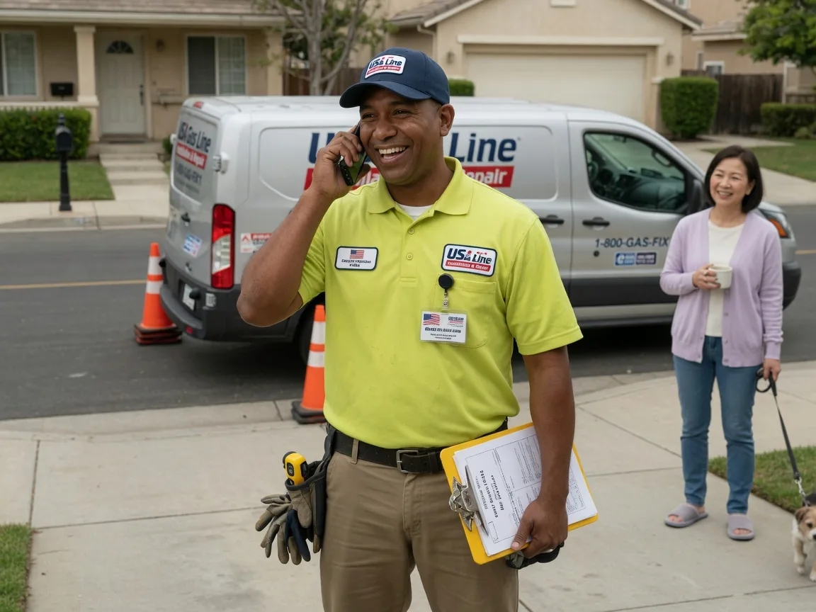 Gas Line Installation Haven, KS FAQs
